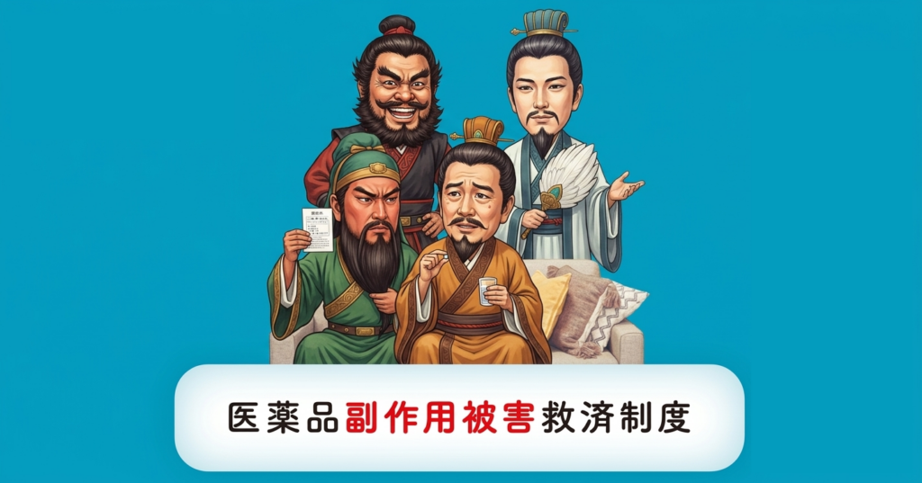 Pmda fukusayouhigaij